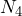 N_4