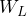 W_L